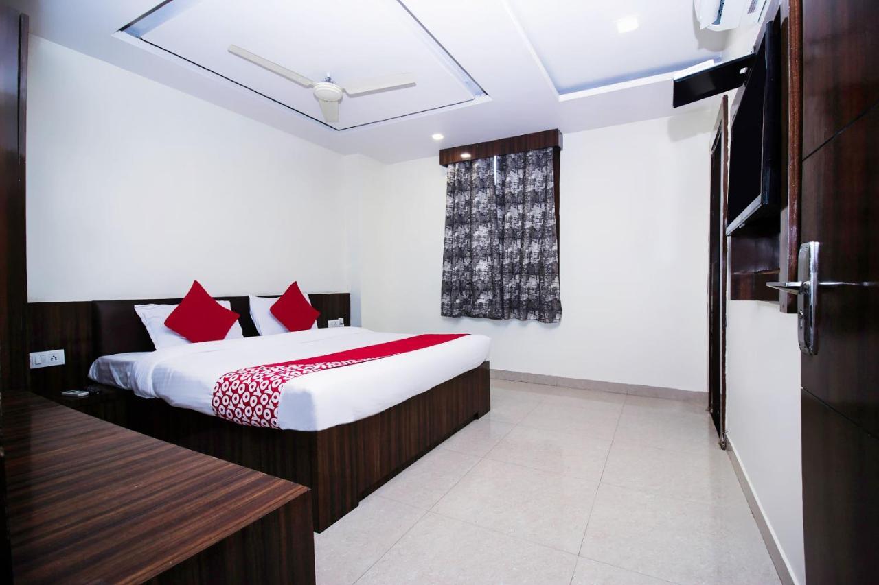 Oyo Flagship Hotel Galaxy Palace Ajmer Exterior photo