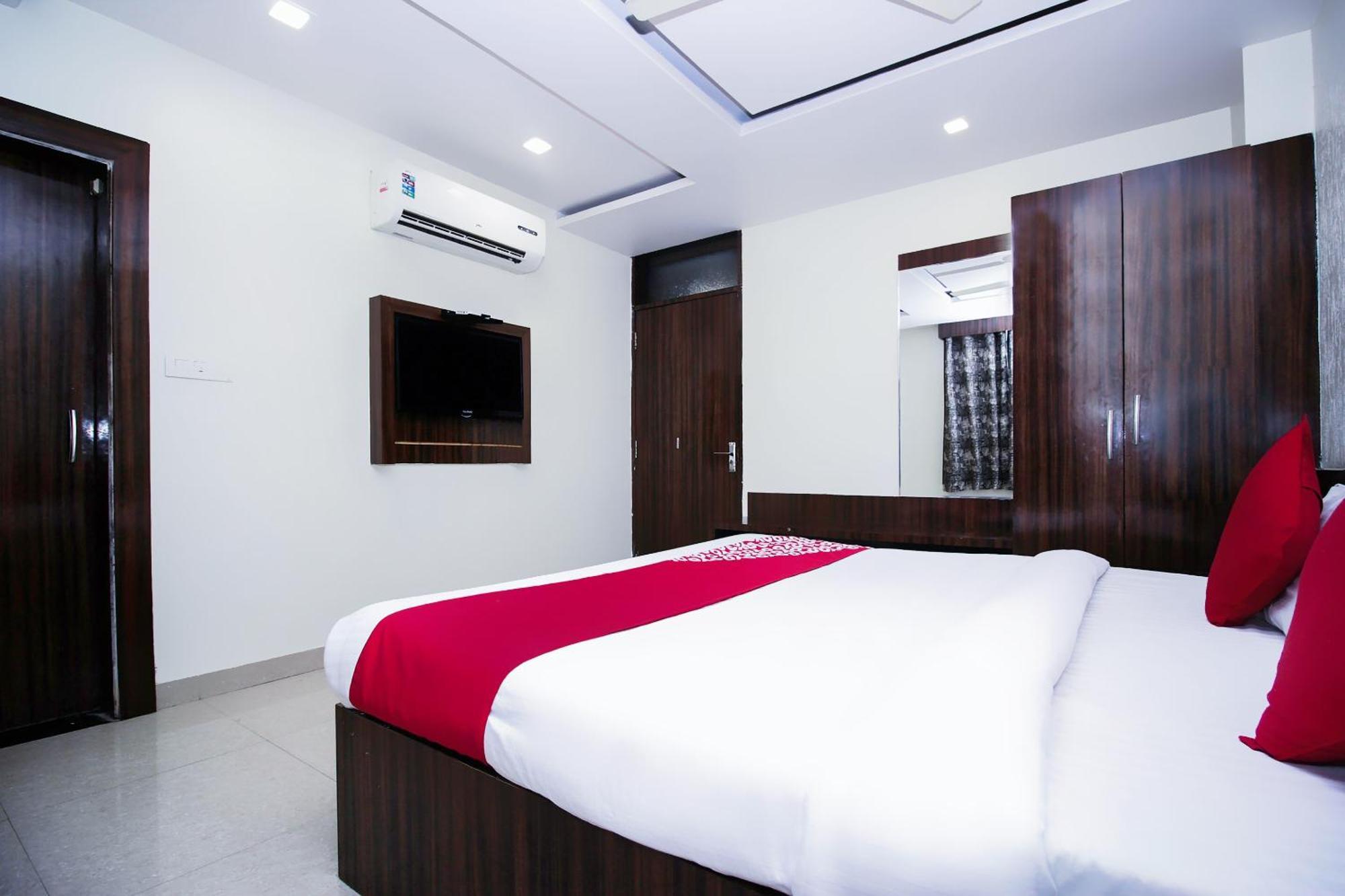 Oyo Flagship Hotel Galaxy Palace Ajmer Exterior photo